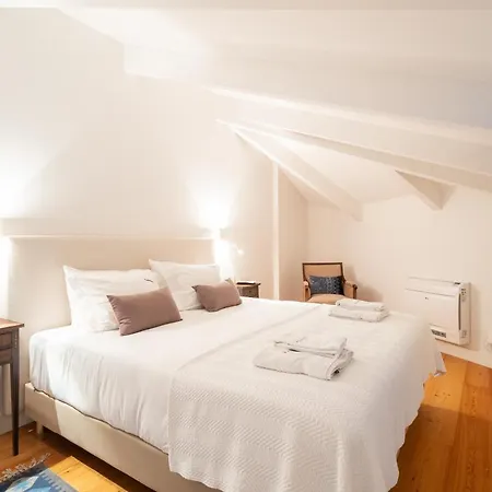 Feels Like Downtown Design Loft リスボン
