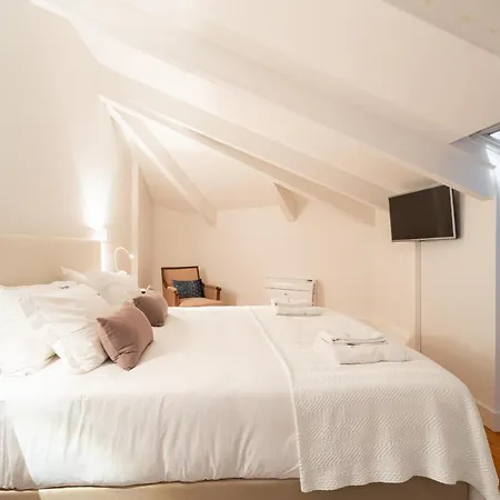 Feels Like Downtown Design Loft リスボン