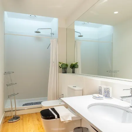 Feels Like Downtown Design Loft リスボン
